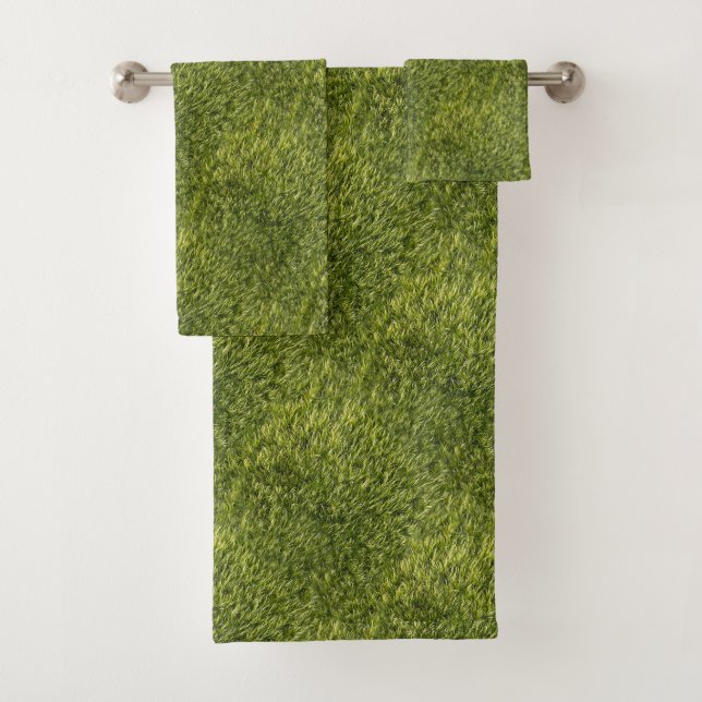 Lush Green Moss (En situation)