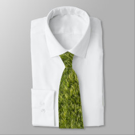 Lush Green Moss Krawatte