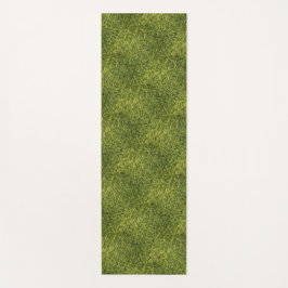Lush Green Moss Yogamatte