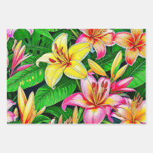 Lush Lilies in Vollblut