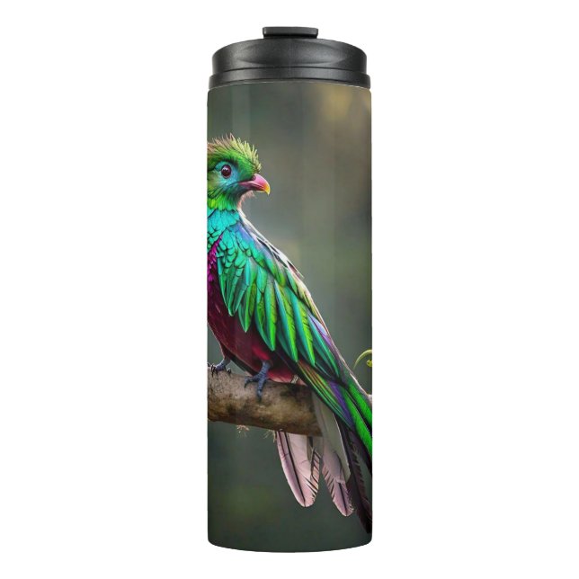 "Lush Perch" Thermosbecher (Vorderseite)