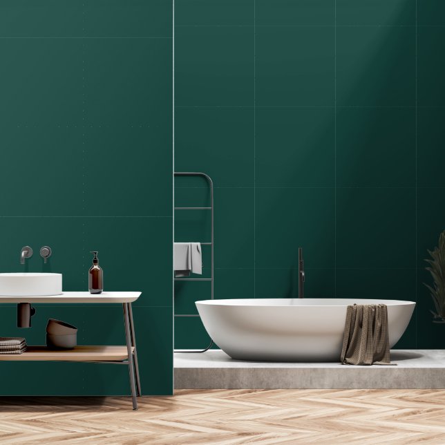 Lush Rain Forest Tapete (Badezimmer)