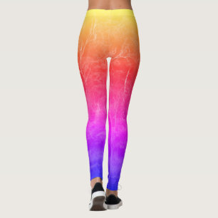 LUSH RAINFOREST LEGGINGS