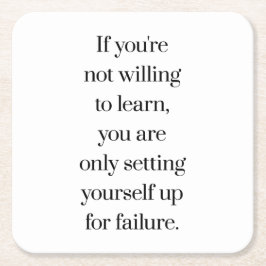 Lust auf Papierlesen Untersetzer