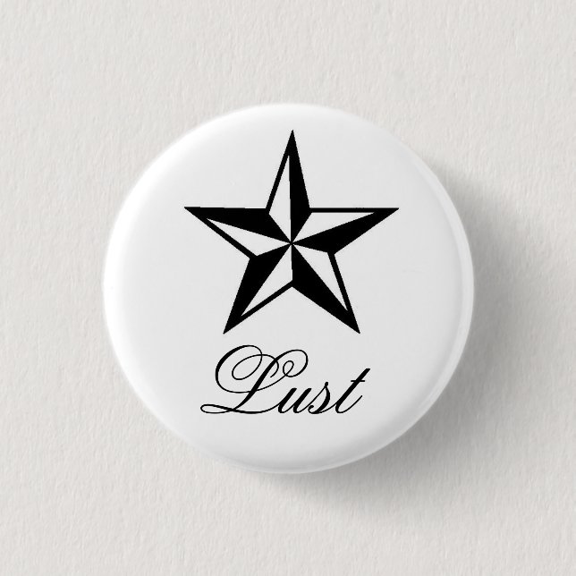 Lust Button (Vorderseite)