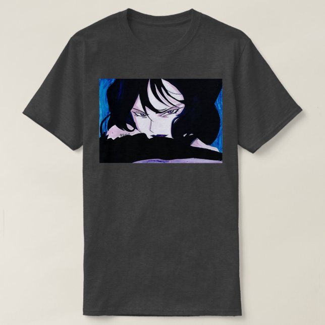 Lust Classic TShirt (Design vorne)