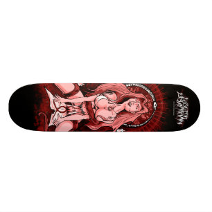 Lust für Leviathan Skateboard