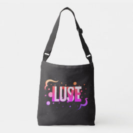 Lust Liebe - Happy Mix Edition Tragetaschen Mit Langen Trägern