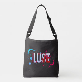 Lust-Liebe - Retro Edition Tragetaschen Mit Langen Trägern