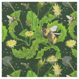 Lüster in Bienen - Stoffe