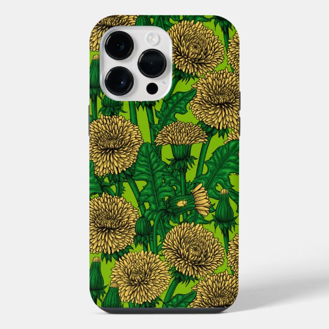 Lüster iPhone 14 Pro Max Hülle (Rückseite)
