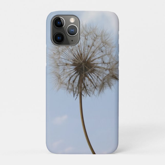 Lüster unter dem Frühlingshimmel Case-Mate iPhone Hülle (Rückseite)