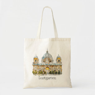 Lustgarten - Deutschland Architektonische Sehenswü Tragetasche