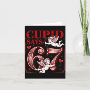 Lustig 67 Cud sagt 67 Valentinstag Paarmatching Se Karte