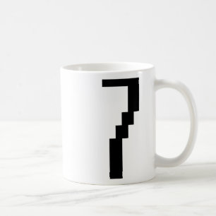 Lustig 67 Six Seven Meme Paar passend Retro Arca Kaffeetasse