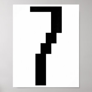 Lustig 67 Six Seven Meme Paar passend Retro Arca Poster
