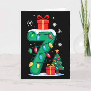 Lustig 67 Weihnachten 6 7 Sechs Sieben Meme 6 7 Pa Karte