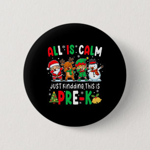 Lustig Alles ist ruhig. Nur ein Scherz. Das ist Vo Button