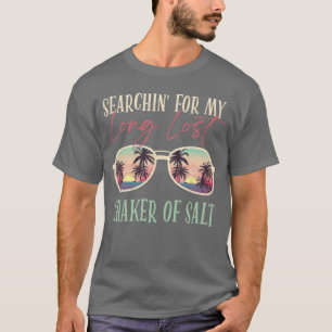 Lustig Auf der Suche nach meinem lange verlorenen T-Shirt
