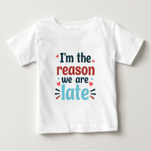 Lustig  baby t-shirt