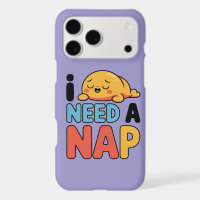 Lustig Brauche Ein Nickerchen Cute Sleepy Cartoon 