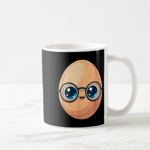 Lustig Das gute Ei Lehrer Halloween-Kostüm Essen Kaffeetasse