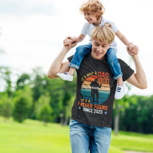Lustig Es Ist Nicht Ein Papa Körper Vatertagsgesch T-Shirt