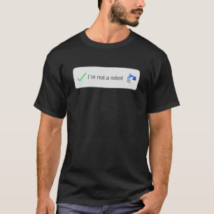 lustig, Geek, Technik, Roboter, Captcha, Nerd, Pro T-Shirt