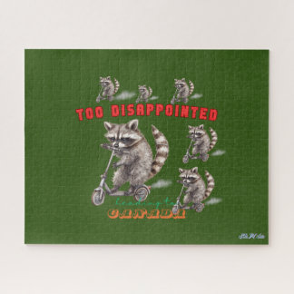 lustig-grüner Motorroller