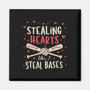 Lustig Herzen stehlen wie ich Ses Sell Valent stie Magnet
