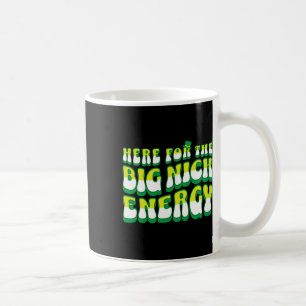 Lustig hier für die große Nick-Energie Kaffeetasse
