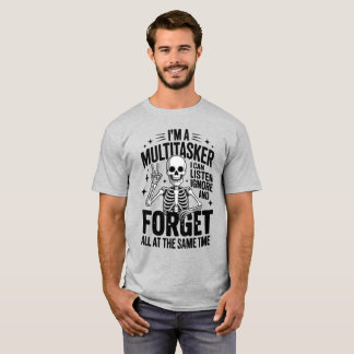 Lustig, ich bin ein Multitasker T-Shirt