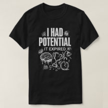Lustig Ich Hatte Potential Es Ist Abgelaufen Unise