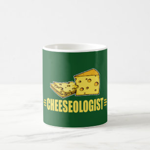 Lustig Ich Liebe Käse Kaffeetasse