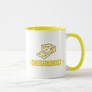 Lustig, ich liebe Käse Tasse