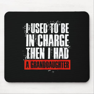 Lustig, ich war früher verantwortlich, ich hatte e mousepad