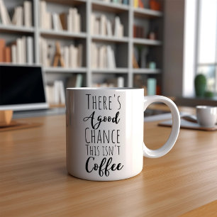Lustig ist das nicht kaffeetasse