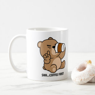 Lustig kaffeetasse