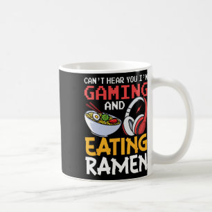 Lustig, kann dich nicht hören, ich bin am Gamen un Kaffeetasse