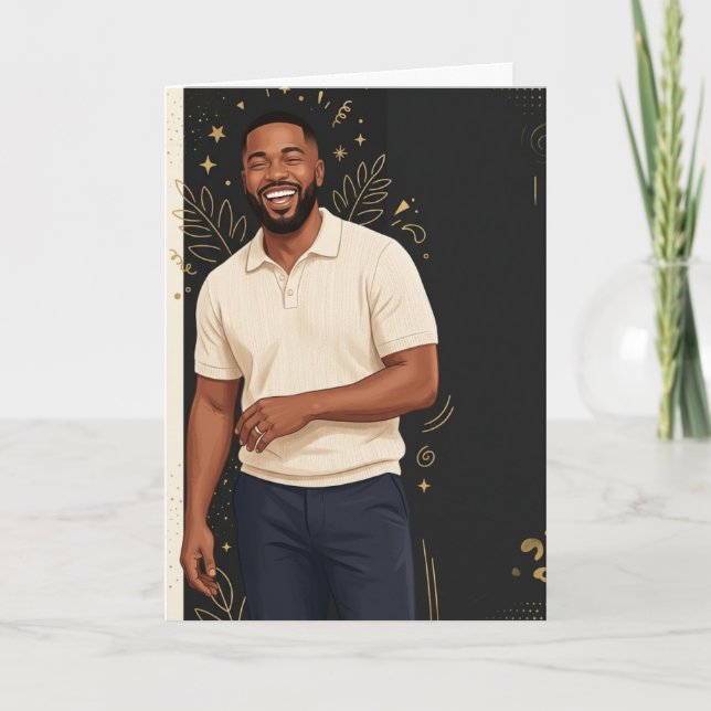 Lustig / Leicht Karte (Vorderseite)