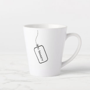 Lustig Milchtasse