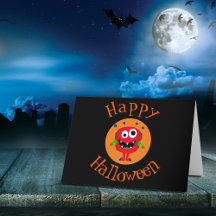 Lustig, Monster, Halloween