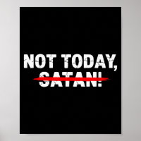 Lustig Nicht Heute Satan Männer Frauen Christliche