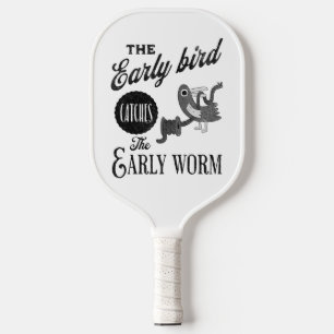 lustig pickleball schläger