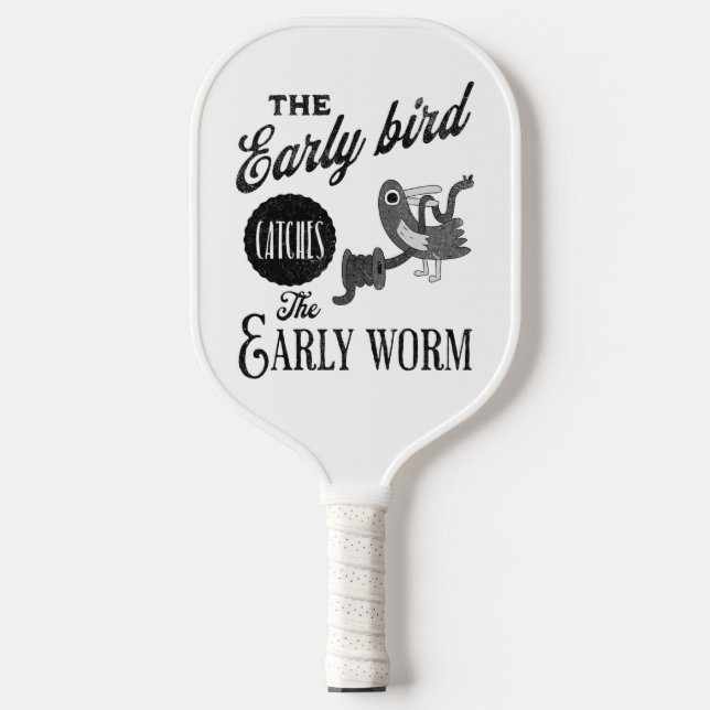 lustig pickleball schläger (Vorderseite)