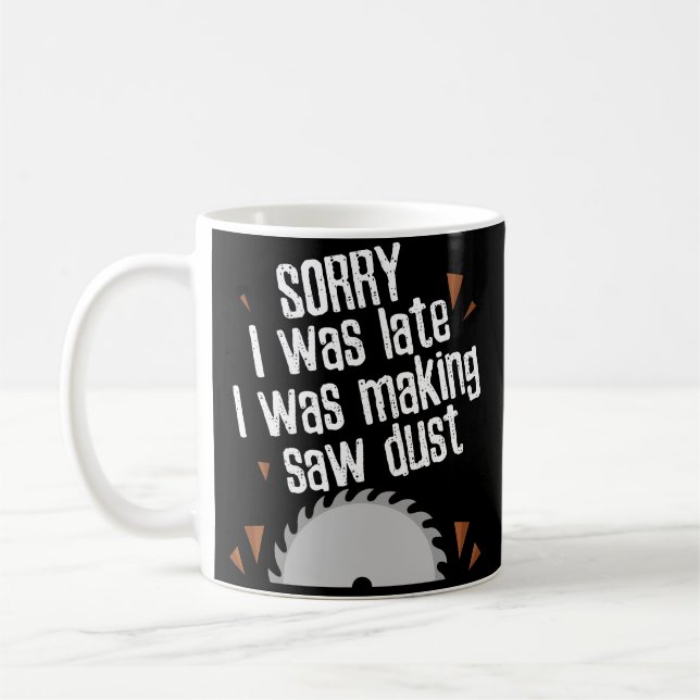 Lustig sah kaffeetasse (Links)