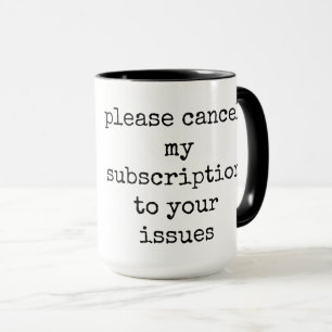 lustig, sarkastisch, Zitat, Kaffee-Tasse Tasse