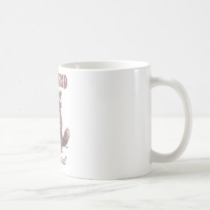 Lustig Sei Eine Art Wilder Waschbär Sarkastisch Ir Kaffeetasse