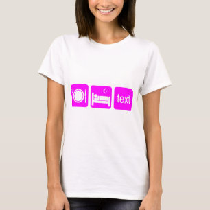 Lustig simsen Sie T-Shirt