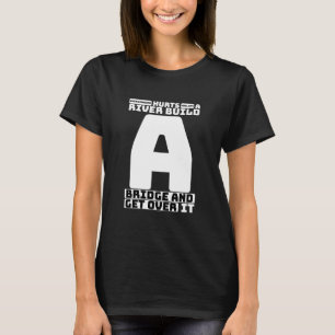 lustig,Sprüche, Leben Frauen Humor Geek Trendig Li T-Shirt